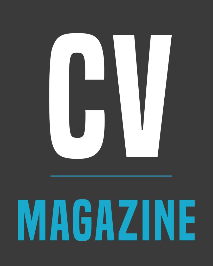 CV Magazine Logo